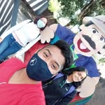 Leonel recinos - @recinos4773 - Instagram