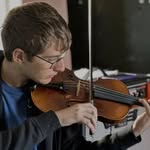 Leonel Rocha - @leoneldoviolino - Instagram