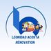 Leonidas Acosta Renovation - Facebook