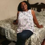 Angela Hall - @leonie.hall.7169 - Instagram