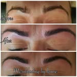 Leonie mitchell - @thefairybrowmother - Instagram