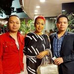 Leonie Rosario-Mitchell - @mitchymitch1975 - Instagram