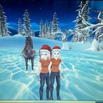 Leoni Swordhoof Lisa Cometgirl - @leo.und.lisa - Instagram