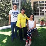 Leonor Rivera Aparicio - @leoriveraparicio - Instagram