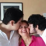 Olga Leonor Arenas Romero - @leitoarenas17 - Instagram