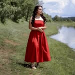 Leonor Cabrera - @delrealdamaris - Instagram