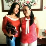 Leonor Chacon - @leitotiria01 - Instagram