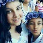 leonor chaparro - @chaparroleonor91 - Instagram