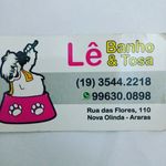 Leonor Escobar - @leonorbanhoetosa - Instagram