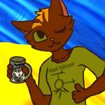 Кіт-Павич - @leonora_greenfor - Instagram