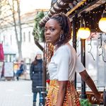 Dr. Leonora Williams/ Mrs Adeyemi - @williamsleonora - Instagram