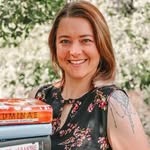 Leora (Lee) Kerswill - @octothorpereaderleorak - Instagram