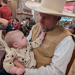 LeRoy Baxter - @baxter.rodeofamily - Instagram