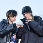 # -  Leroy & Chase - @tellrycherp - Instagram