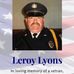 Leroy Lyons - Facebook