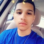 Leroy Spence - @kxngspence17 - Instagram