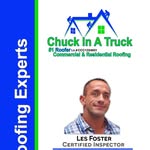 Les Foster - @chuckinatruckroofing101 - Instagram