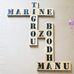 Les scrabble  de Gregory - Facebook