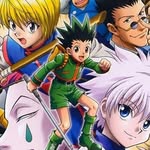 hunterXhunter - @les_hunterxhunter - Instagram