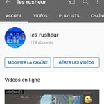 @lesrusheur_ - Instagram