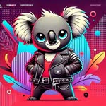 Les Schneider - @aussie_kinky_koala - Instagram