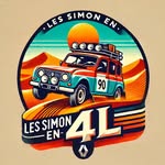 Les Simon en 4L - @les_simon_en_4l - Instagram