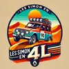 les_Simon_en_4L - @les_simon_en_4l - TikTok