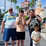 Les Spencer - @disneypapa60 - Instagram