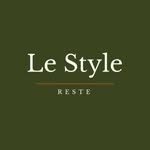𝗟𝗲 𝗦𝘁𝘆𝗹𝗲 𝗥𝗲𝘀𝘁𝗲 - @lestyle_reste - Instagram