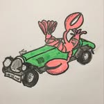 Les Wright - @harry_lobsterman - Instagram