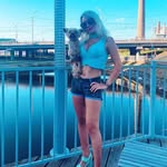 Lesa Baker - @bosterddyeggewb - Instagram