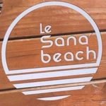 Le Sana Beach - @lesanabeach - Instagram