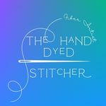 Lesa Lee Dike - @the_handdyed_stitcher - Instagram