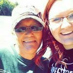 Lesa Davis - @lesa_mitchell71 - Instagram