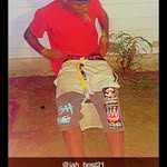 Lesha Johnson - @miahsocute20 - Instagram
