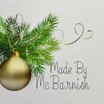 Lesley Barnes - @madebymcbarnish - Instagram