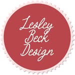 Lesley Beck Design - @lesleybeckdesign - Instagram