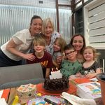 Lesley Becker - @tmhicrew9 - Instagram