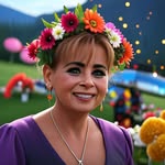 Lesley Burt - @char_liew1967 - Instagram