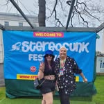 Lesley Anne Carroll - @gothkitty_77 - Instagram