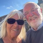 Lesley Chamberlain - @lesleyandgraham4 - Instagram