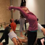 Lesley Bezdek-Cohen - @lesleyptyogi - Instagram