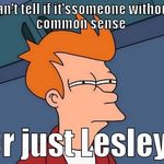 Lesley Hobbs - @notbeingfunnybut - Instagram