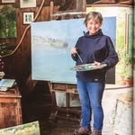 Lesley Holmes - @lesley_holmes_painter - Instagram