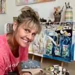 Lesley Iverson - @paintbyles - Instagram