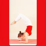 Lesley Kim - @lesleyoga - Instagram
