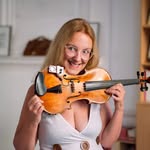 Lesley Locke - @lesleylockeviolinist - Instagram