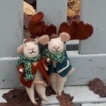 Lesley McCarthy - @mooseandfidget - Instagram