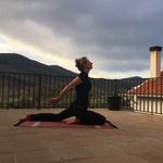 Lesley Park - @lesleyparkyoga - Instagram