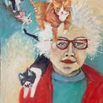 Lesley A. Powell - @lesley_a._powellart - Instagram